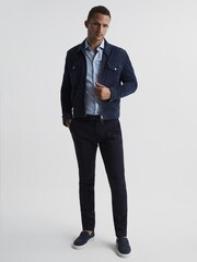 Chinos de corte slim Eastbury de Reiss - Imagen 3 de 5