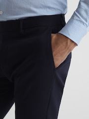 Chinos de corte slim Eastbury de Reiss - Imagen 4 de 5