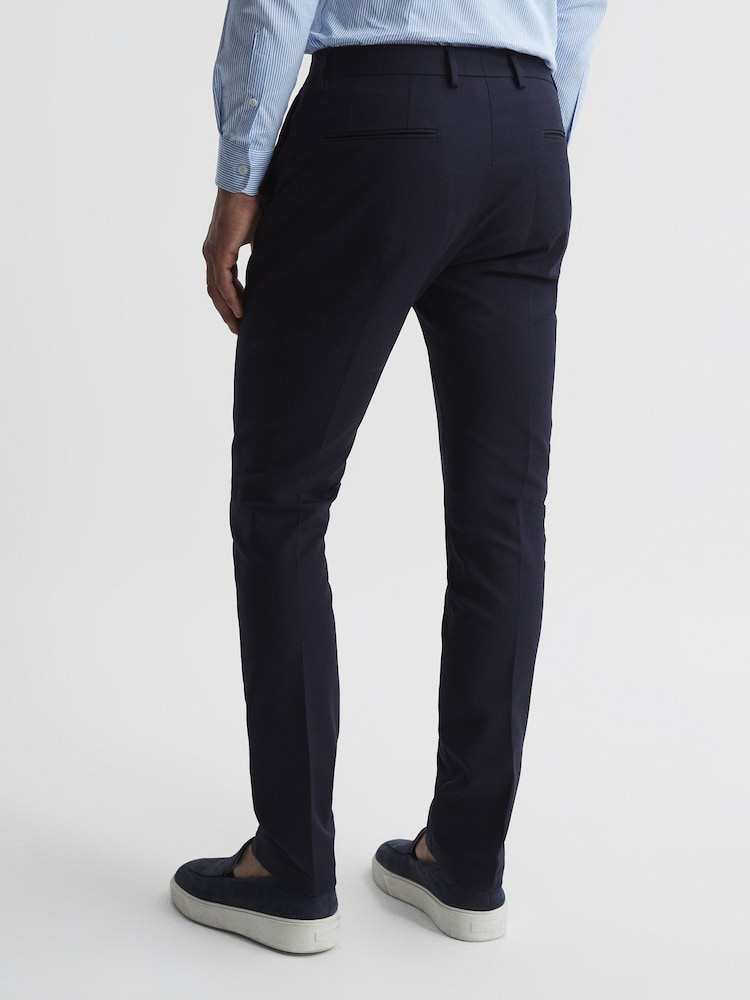 Chinos de corte slim Eastbury de Reiss - Imagen 5 de 5