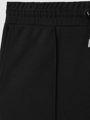 Reiss Navy Premier Interlock Jersey Drawstring Joggers - Image 5 of 7