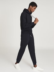 Reiss Fabien Loungewear-Kapuzensweatshirt - Bild 1 von 6