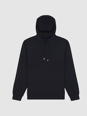 Reiss Fabien Loungewear-Kapuzensweatshirt - Bild 2 von 6