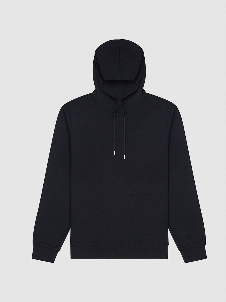 Reiss Fabien Loungewear-Kapuzensweatshirt - Bild 2 von 6