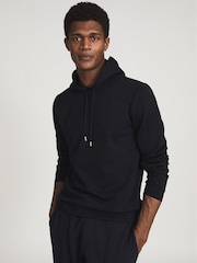 Reiss Fabien Loungewear-Kapuzensweatshirt - Bild 3 von 6
