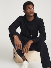 Reiss Fabien Loungewear-Kapuzensweatshirt - Bild 5 von 6