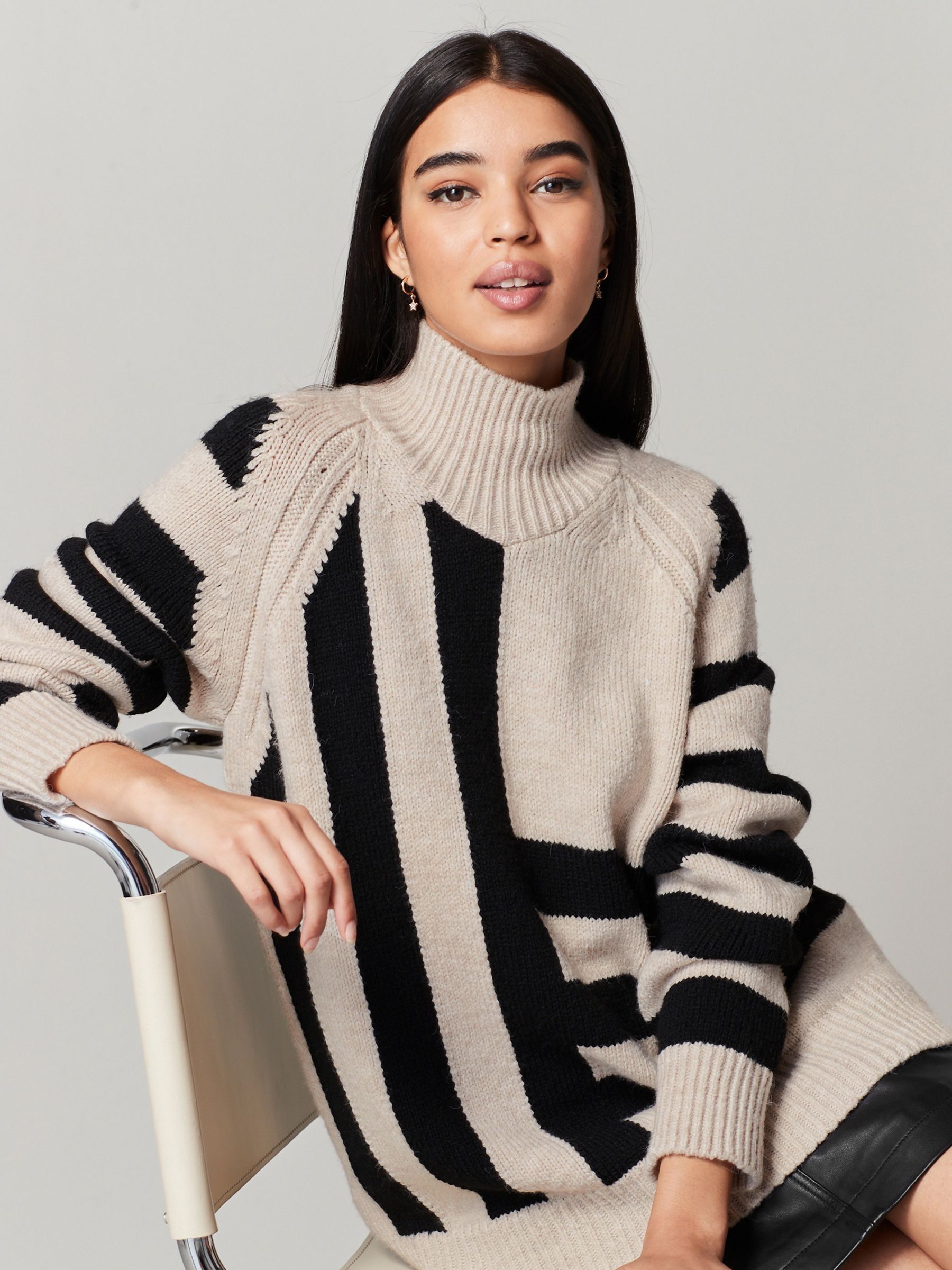 Next cream jumper sale