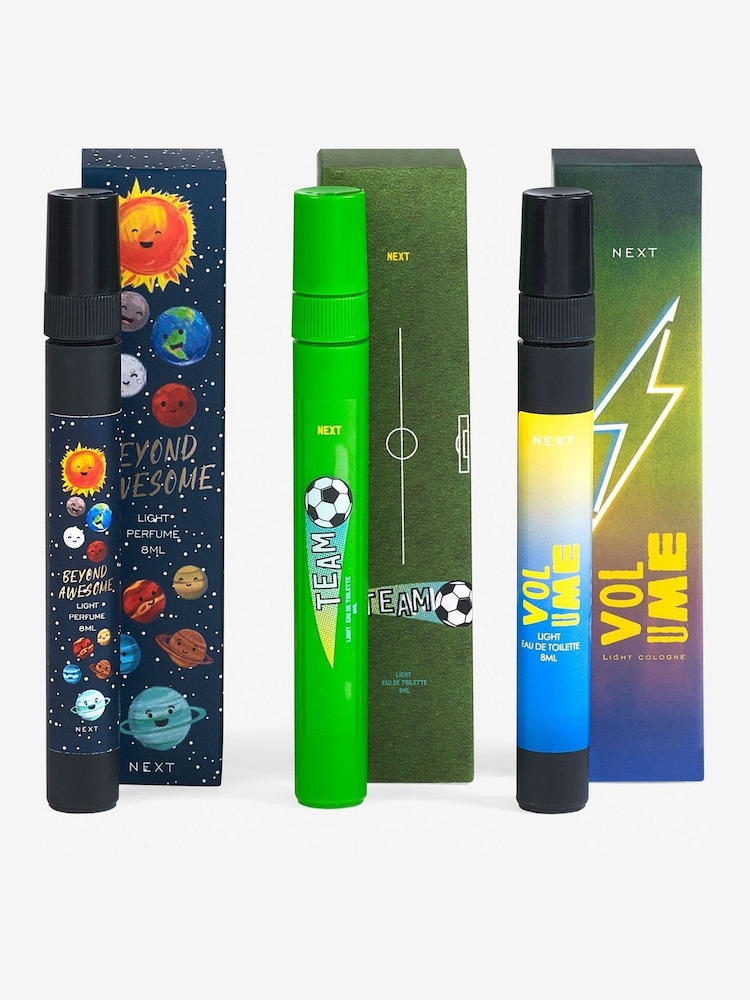 Set of 3 Kid's 8ml Light Fragrance - Image 1 of 2