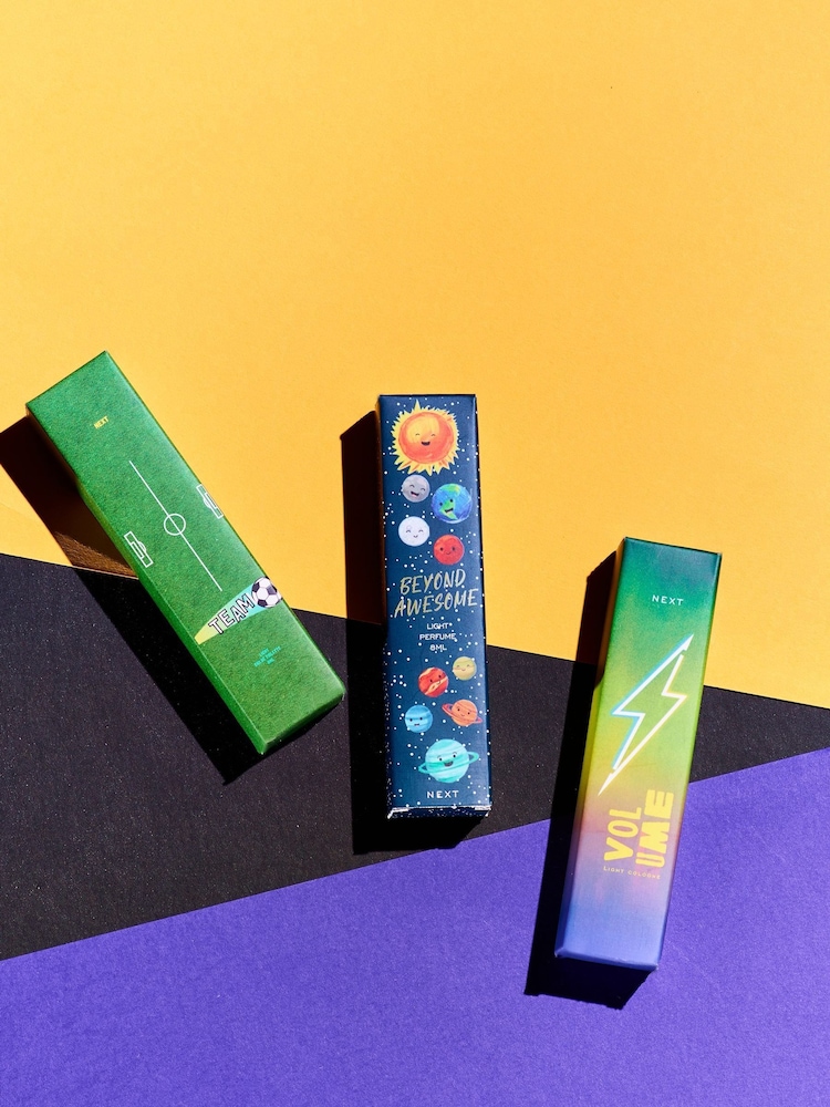 Set of 3 Kid's 8ml Light Fragrance - Image 2 of 2