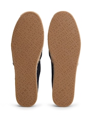 Tommy Hilfiger Logo Plaque Colour-Blocked Woven Espadrilles Shoes - Imaginea 6 din 6
