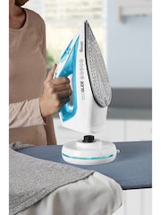 Swan White Cord/Cordless Iron - Image 2 of 4