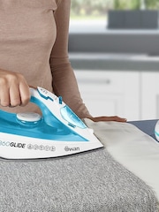 Swan White Cord/Cordless Iron - Image 3 of 4