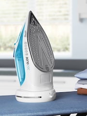 Swan White Cord/Cordless Iron - Image 4 of 4