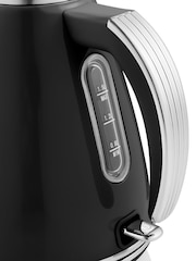 Swan Black 1.5 Litre Black Jug Kettle 3kW - Image 5 of 7