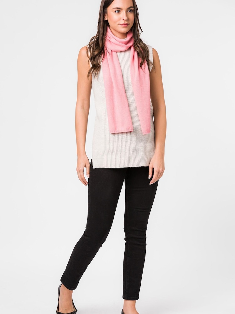 Pure Luxuries London Bristol 100% Merino Wool Scarf - Image 2 of 4