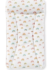 Ickle Bubba 6 Piece Yellow The Rainbow Dreams Nursery Starter Set - Image 3 of 8
