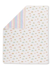 Ickle Bubba 6 Piece Yellow The Rainbow Dreams Nursery Starter Set - Image 7 of 8