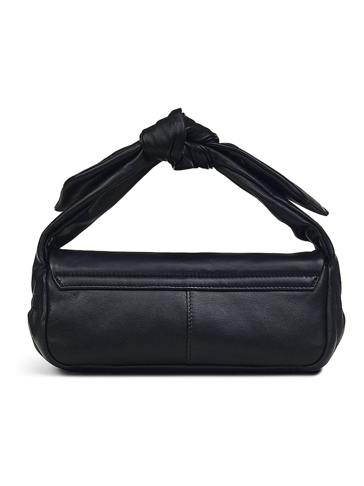 Radley London Black Cranwell Close Pearl Small Flapover Bag - Image 2 of 5 Radley London Black Cranwell Close Pearl Small Flapover Bag - Image 2 of 5