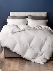 Silentnight Luxury Feather & Down 10.5 Tog Antibacterial Duvet - Image 1 of 4