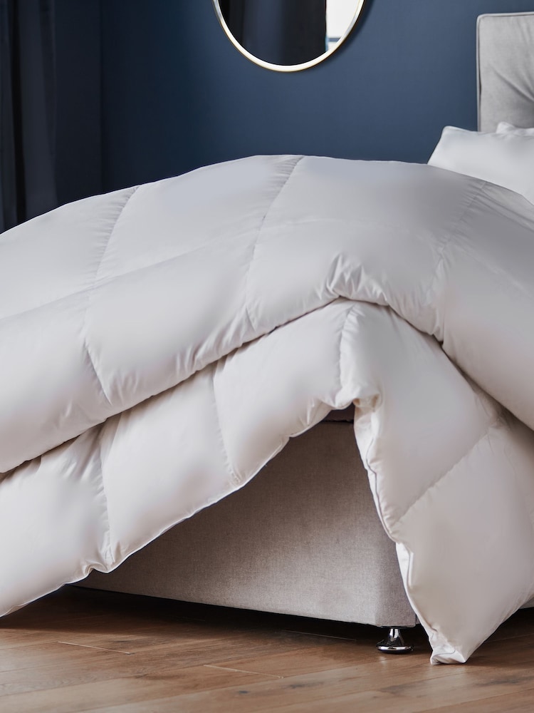 Silentnight Luxury 10.5 Tog Antibacterial Duvet - Image 3 of 3 Silentnight Luxury 10.5 Tog Antibacterial Duvet - Image 3 of 3