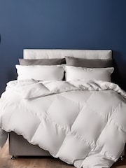 Silentnight Luxury Feather & Down 13.5 Tog Antibacterial Duvet - Image 1 of 4