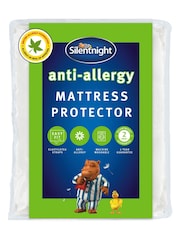 Silentnight Anti Allergy Mattress Protector - Image 2 of 10
