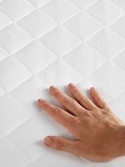 Silentnight Anti Allergy Mattress Protector - Image 7 of 10