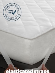 Silentnight Anti Allergy Mattress Protector - Image 8 of 10
