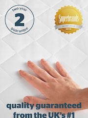 Silentnight Anti Allergy Mattress Protector - Image 9 of 10