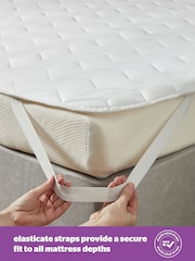 Silentnight Deepsleep Mattress Protector - Image 4 of 8