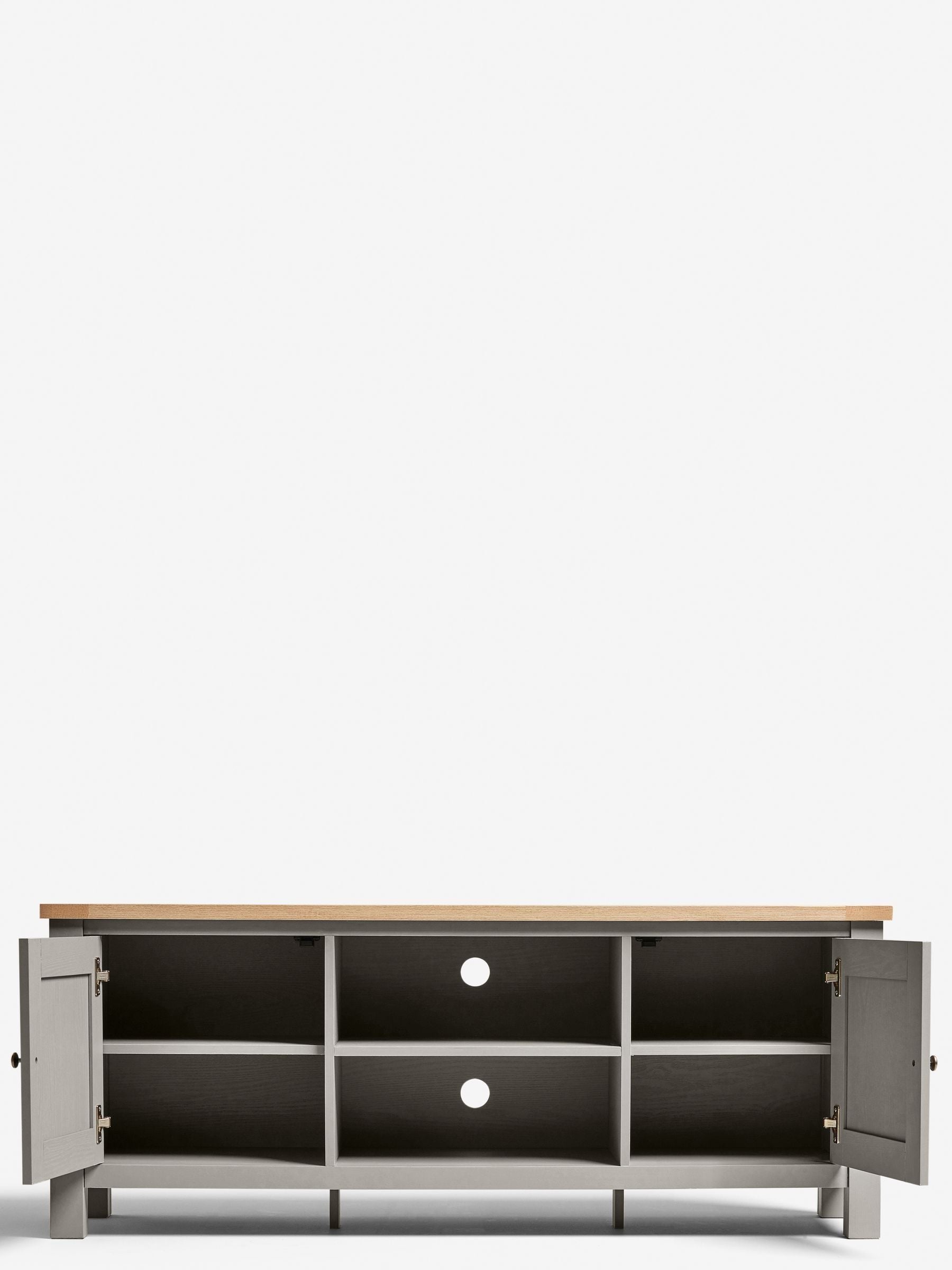 Malvern super wide tv stand discount