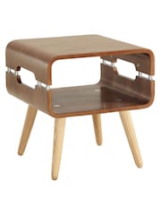 Jual Walnut Havana Side Table - Image 2 of 4
