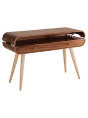 Jual Walnut Havana Console Table - Image 2 of 4