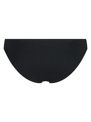 Hunkemöller Black Scallop Rio Bikini Bottoms - Image 5 of 5