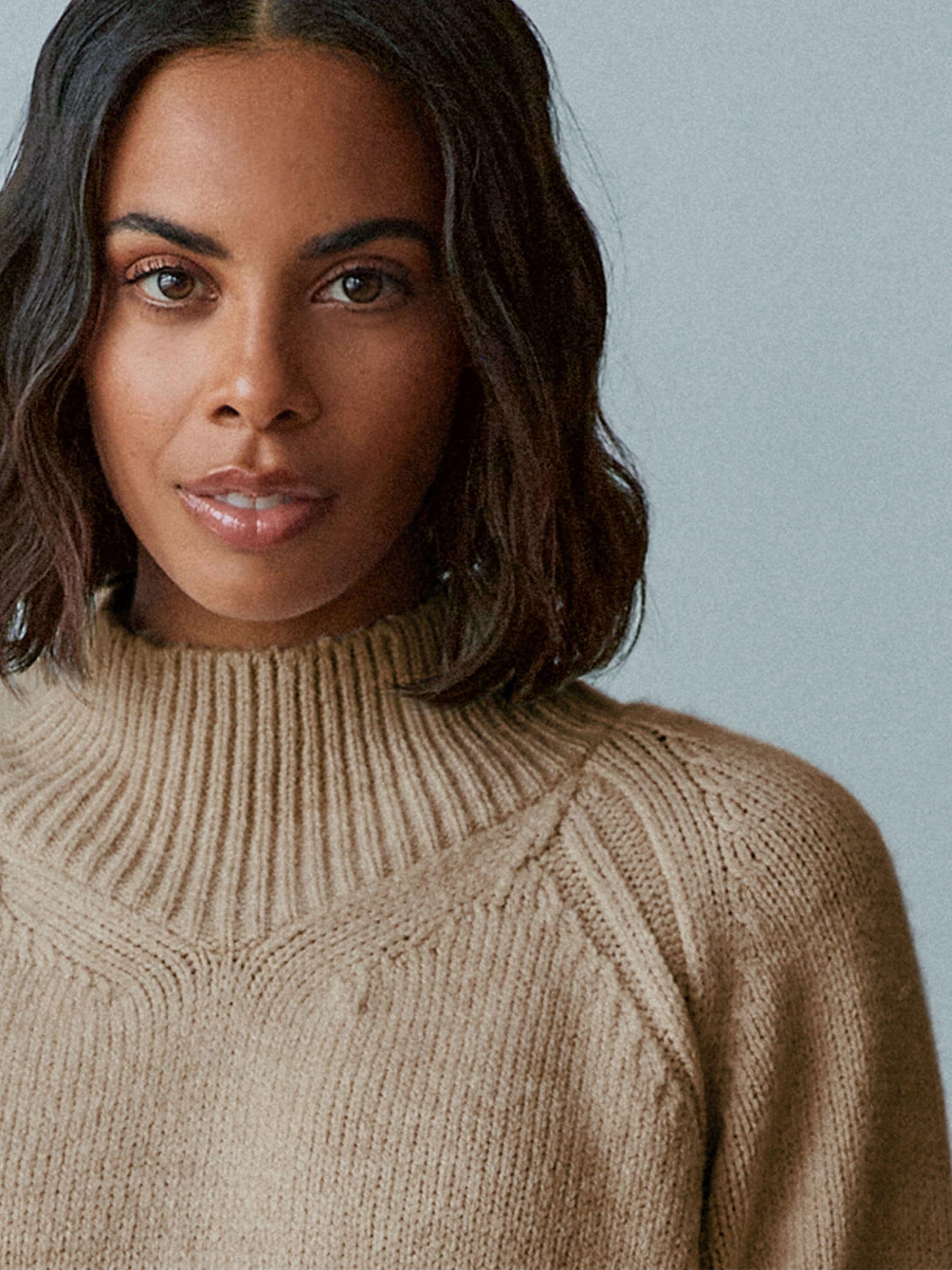 Next camel jumper store