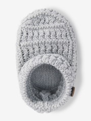 The Little Tailor Baby Soft Knitted 100% Cotton Boots - Image 4 of 5