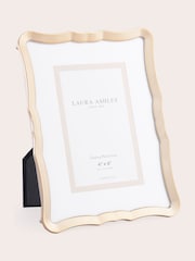 Laura Ashley Gold Glasbury Gold Tone Picture Frame - Image 2 of 5