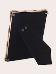 Laura Ashley Gold Glasbury Gold Tone Picture Frame - Image 3 of 5