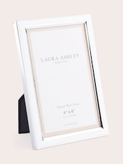 Laura Ashley Silver Steynton Silver Plated Picture Frame - Image 2 of 5