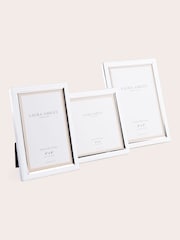 Laura Ashley Silver Steynton Silver Plated Picture Frame - Image 4 of 5