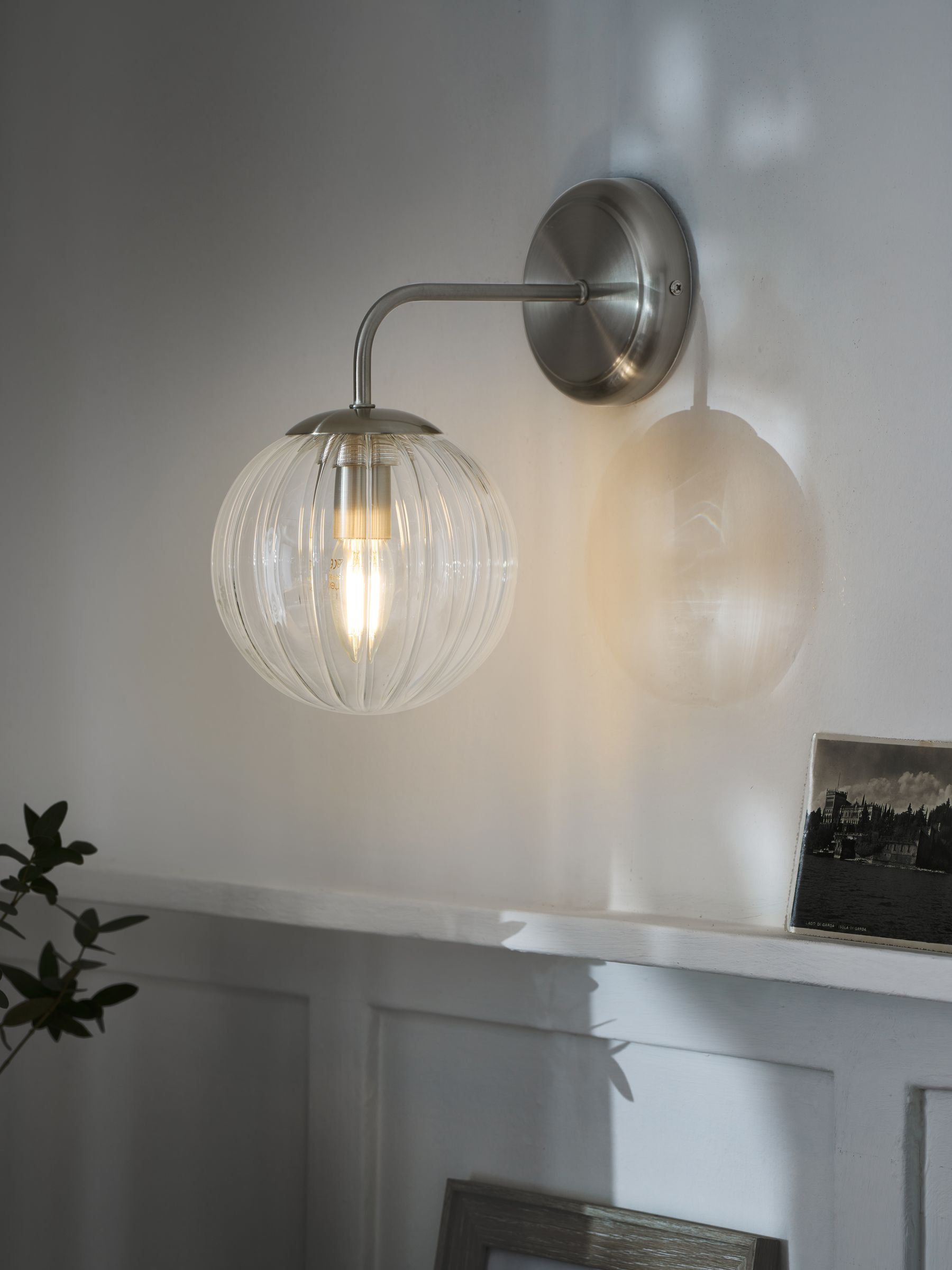 Next bathroom wall lights discount