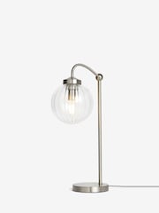 Brushed Chrome Bourton Desk Lamp - Image 4 of 4