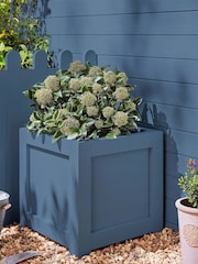 Laura Ashley Dark Seaspray Blue Chalk Garden 750ml Paint - Image 2 of 5