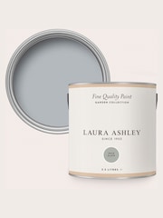 Laura Ashley Pale Slate Grey Garden 2.5Lt Paint - Image 1 of 5