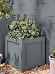 Laura Ashley Dark Slate Grey Garden 2.5Lt Paint - Image 1 of 5