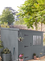 Laura Ashley Dark Slate Grey Garden 2.5Lt Paint - Image 2 of 5
