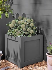Laura Ashley Charcoal Grey Garden 2.5Lt Paint - Image 2 of 5