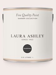 Laura Ashley Charcoal Grey Garden 2.5Lt Paint - Image 5 of 5