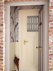 Laura Ashley Natural Sable Exterior Eggshell Paint - Image 1 of 5