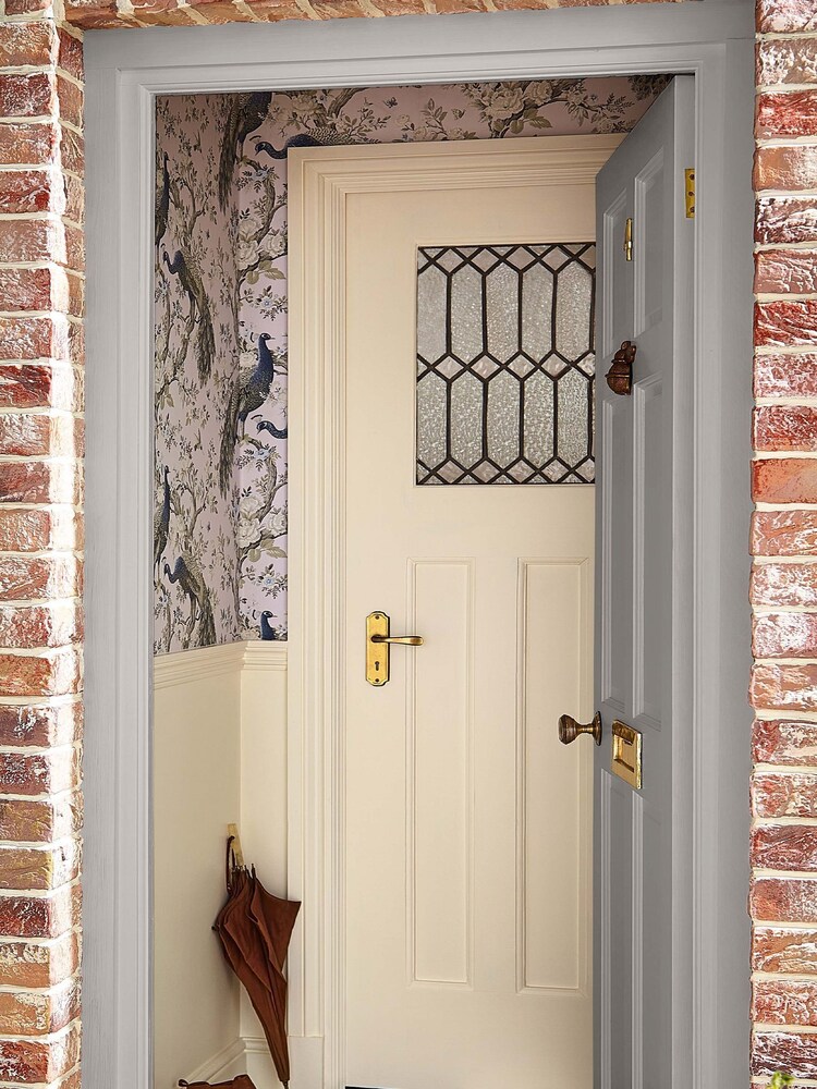 Laura Ashley Dark Dove Grey Exterior Eggshell Paint - Image 1 of 5