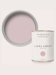 Laura Ashley Blush Pink Exterior Eggshell 750ml Paint - Image 4 of 5